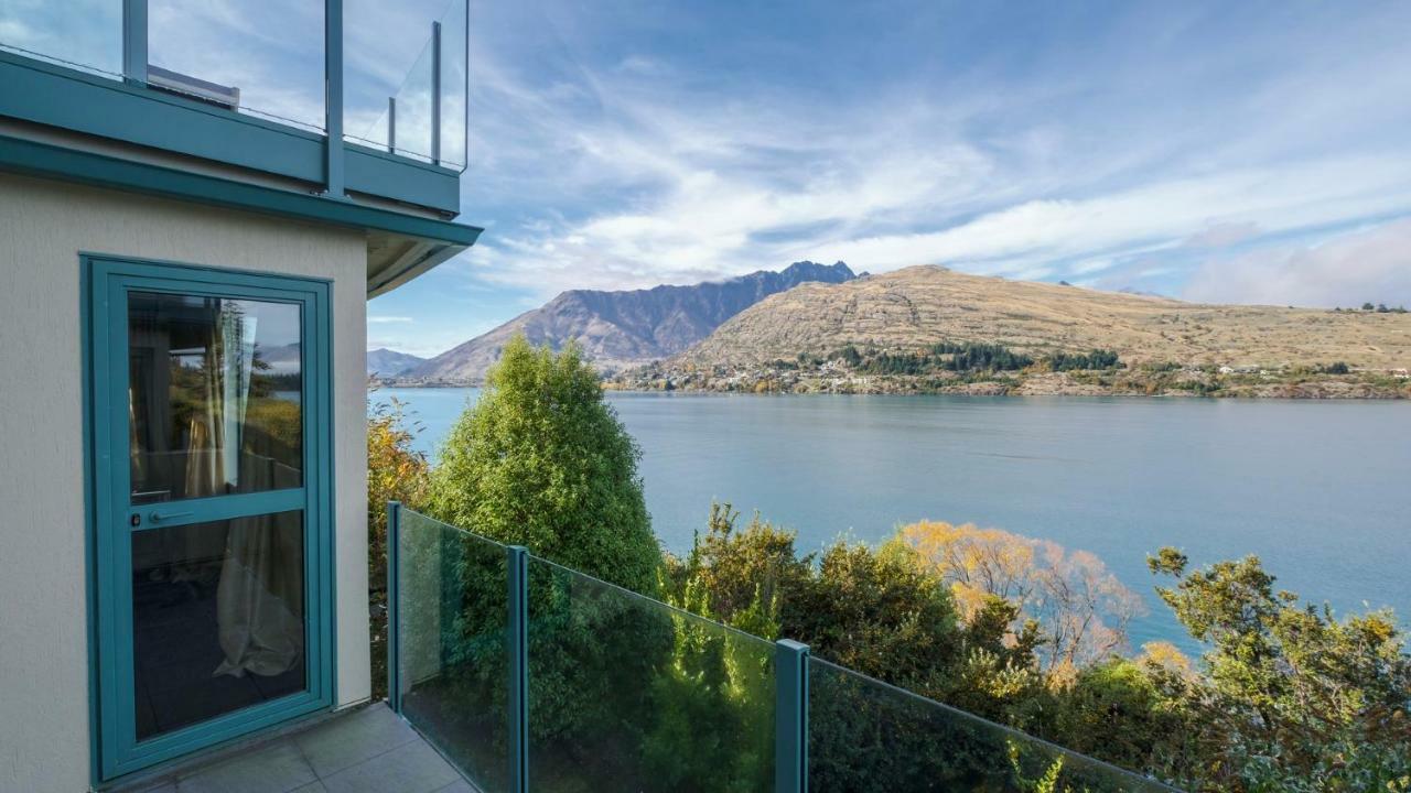 Апартаменты Remarkables Retreat 1 Квинстаун Номер фото