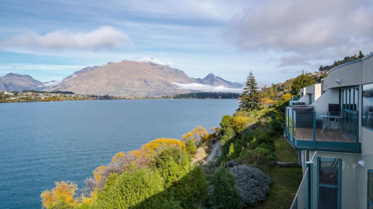 Апартаменты Remarkables Retreat 1 Квинстаун Экстерьер фото